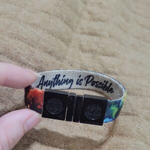🍍5 for $20 • ZOX • Anything Is Possible Magnetic Bracelet